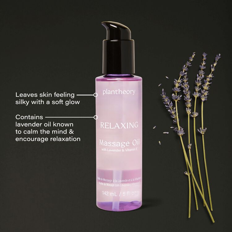 Relaxing Massage Oil