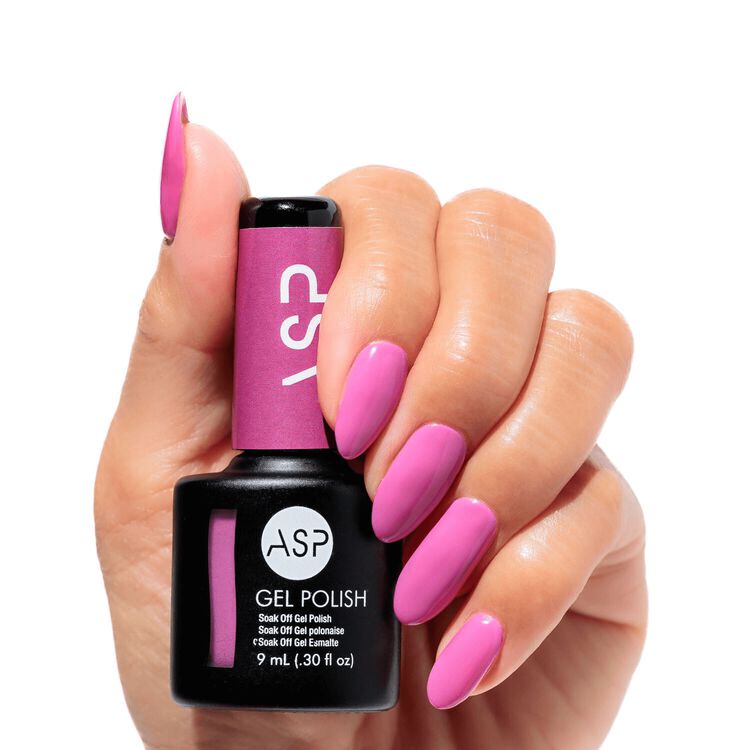 Miami Nights Gel Polish