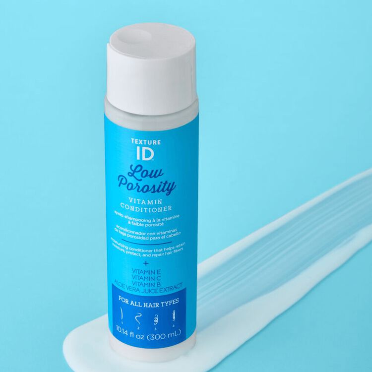 Low Porosity Vitamin Conditioner