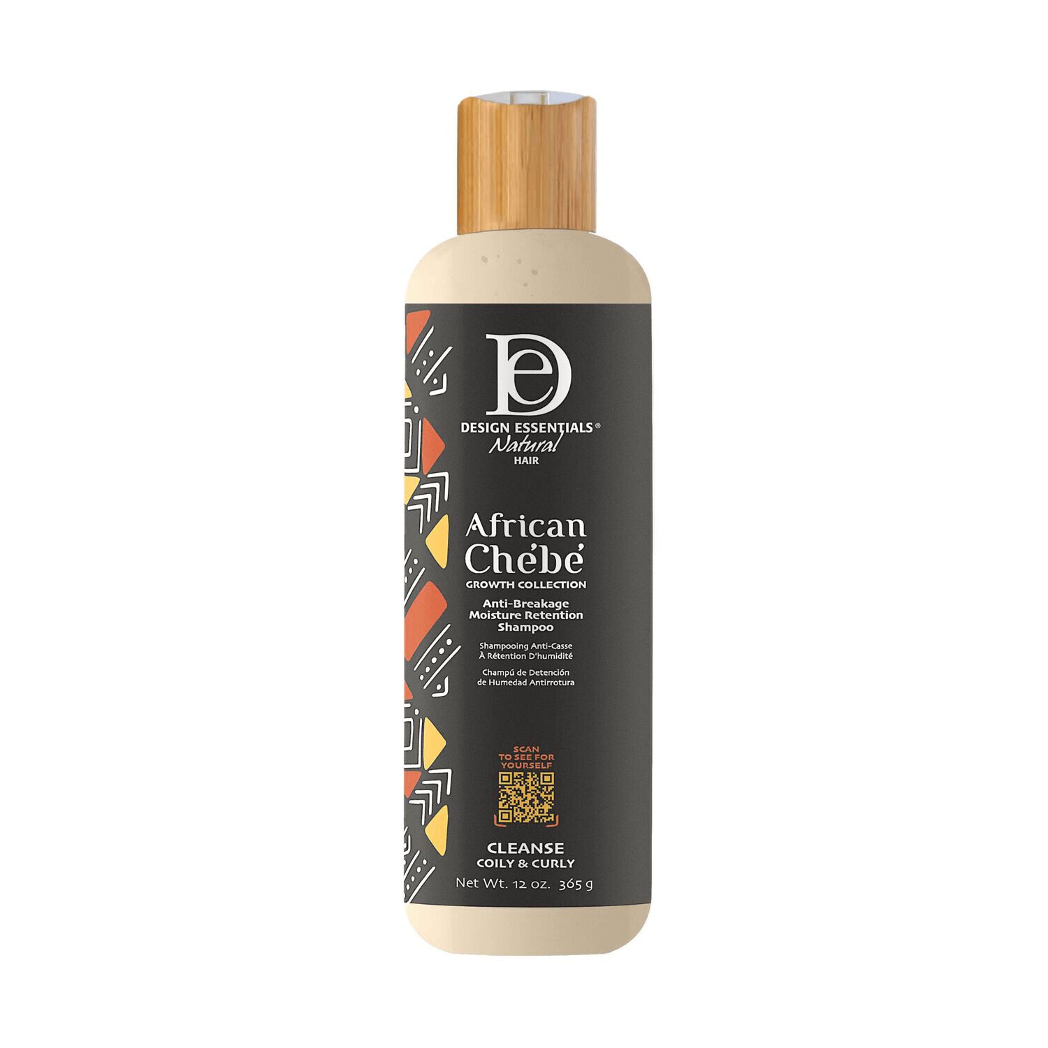 Anti-Breakage Moisture Retention Shampoo 12OZ