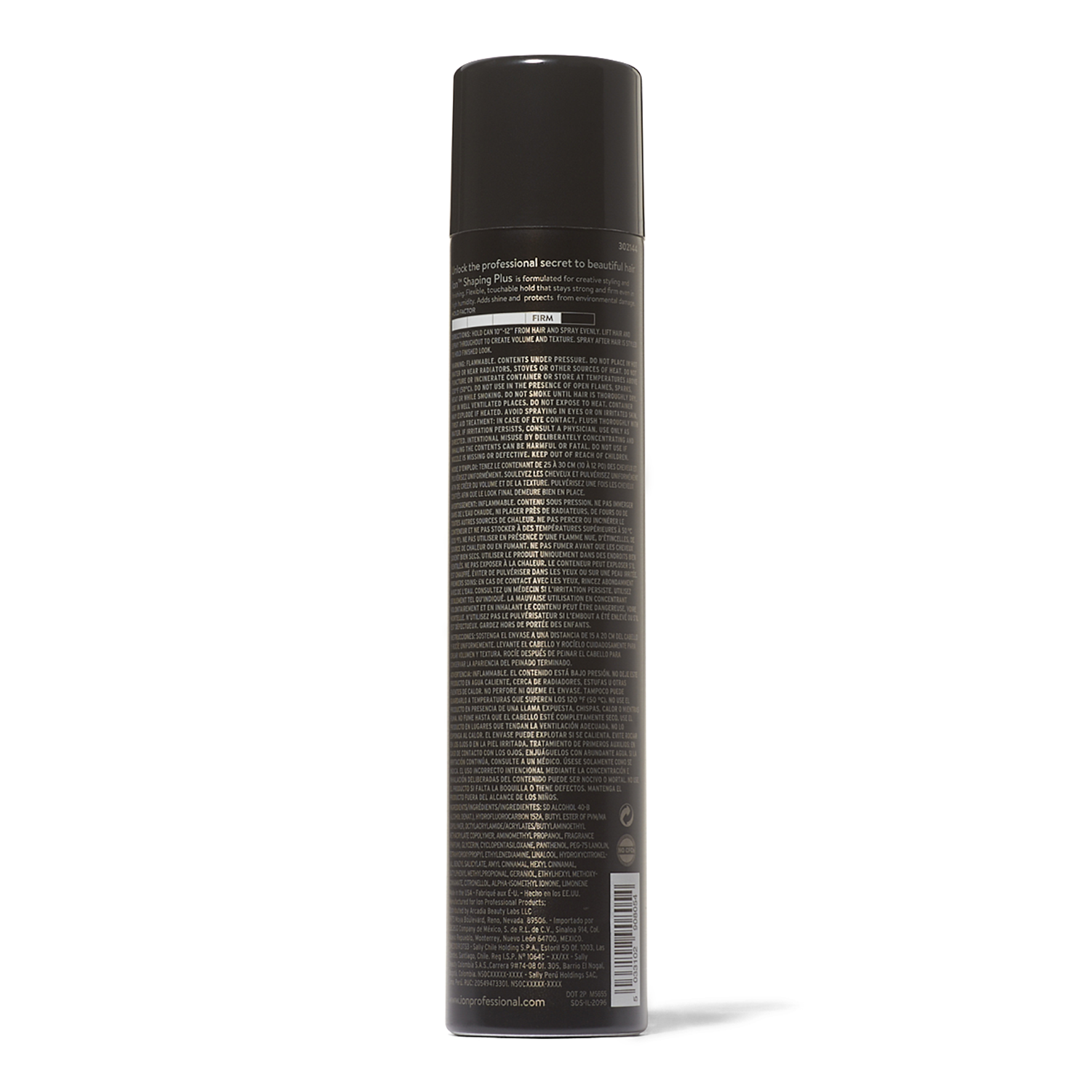 ION Shaping Styling Spray - Thumbnail 2