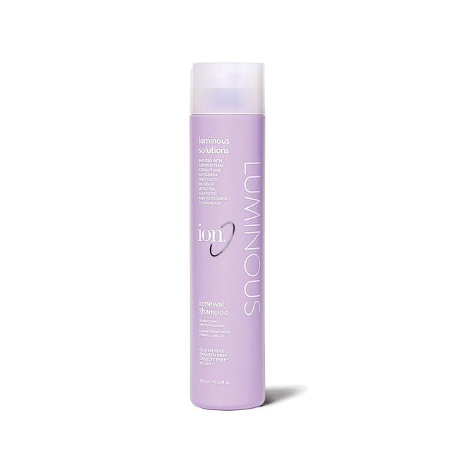 Ion Luminous Solutions Renewal Shampoo 10 4 Oz Shampoo Sally Beauty