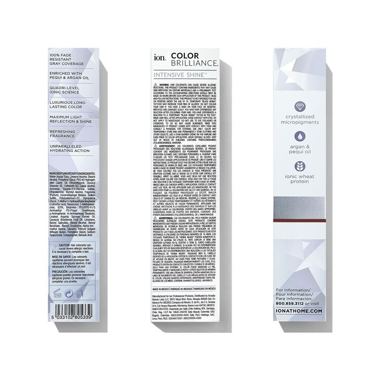 4WR Medium Golden Mahogany Brown Permanent Creme Hair Color