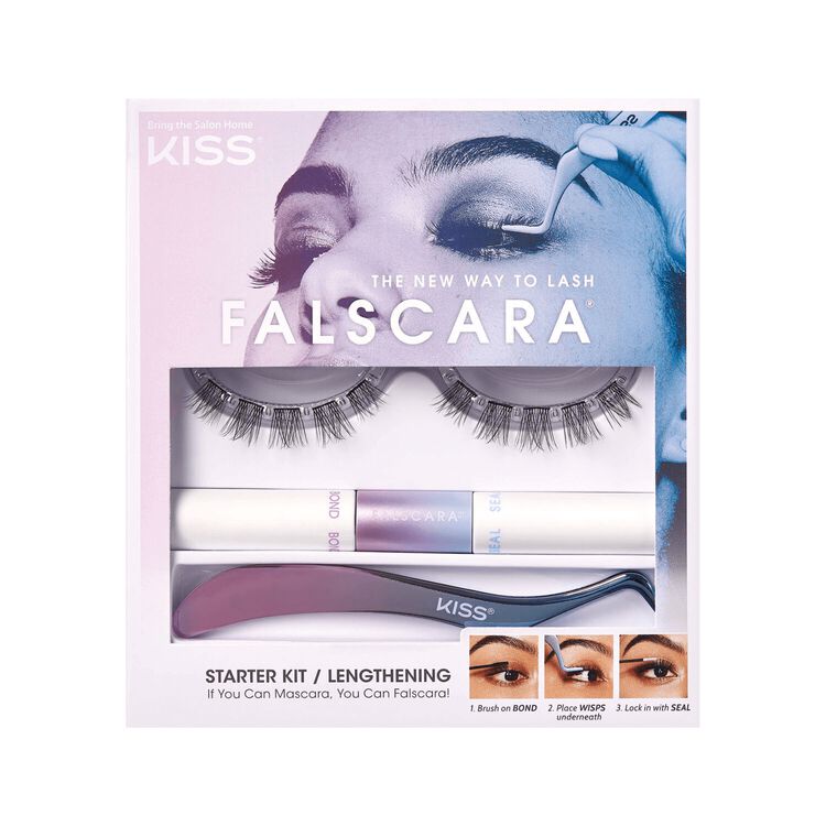 Kiss Falscara Diy Lash Starter Extensions Kit Sally Beauty - Diy Eyelash Extensions Kit Kisses Kiss Falscara Diy Lash Starter Extensions Kit Sally Beauty - Diy Eyelash Extensions Kit Kisses