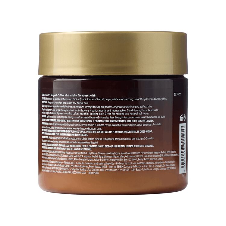 MegaSilk Olive Moisturizing Treatment