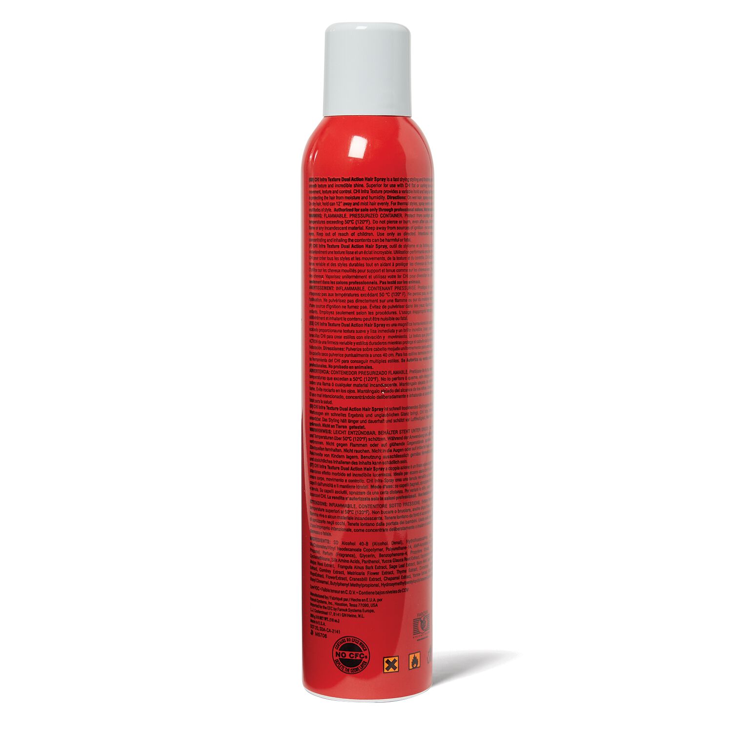 Chi Infra Texture Hair Spray Hair Spray Sally Beauty