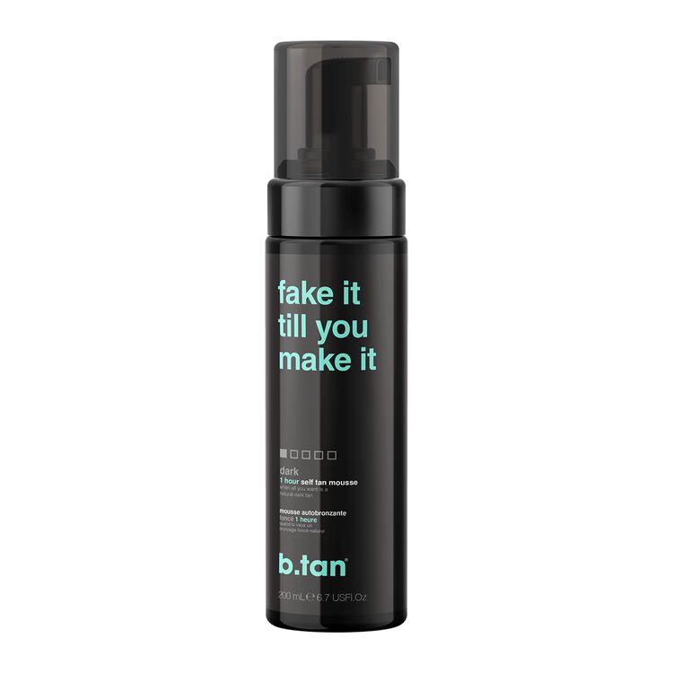 Fake It Till You Make It Self Tan Mousse