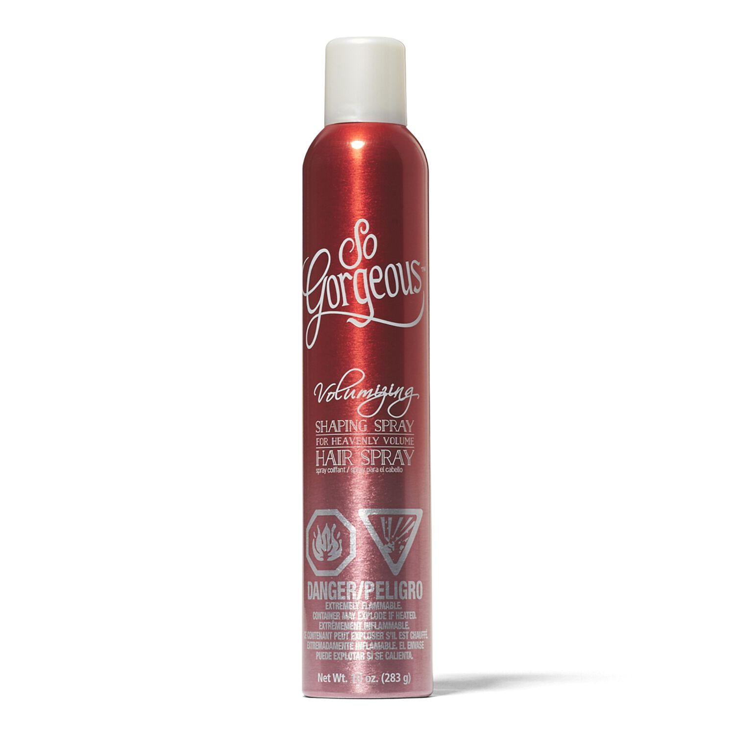 So Volumizing Shaping Hair Spray