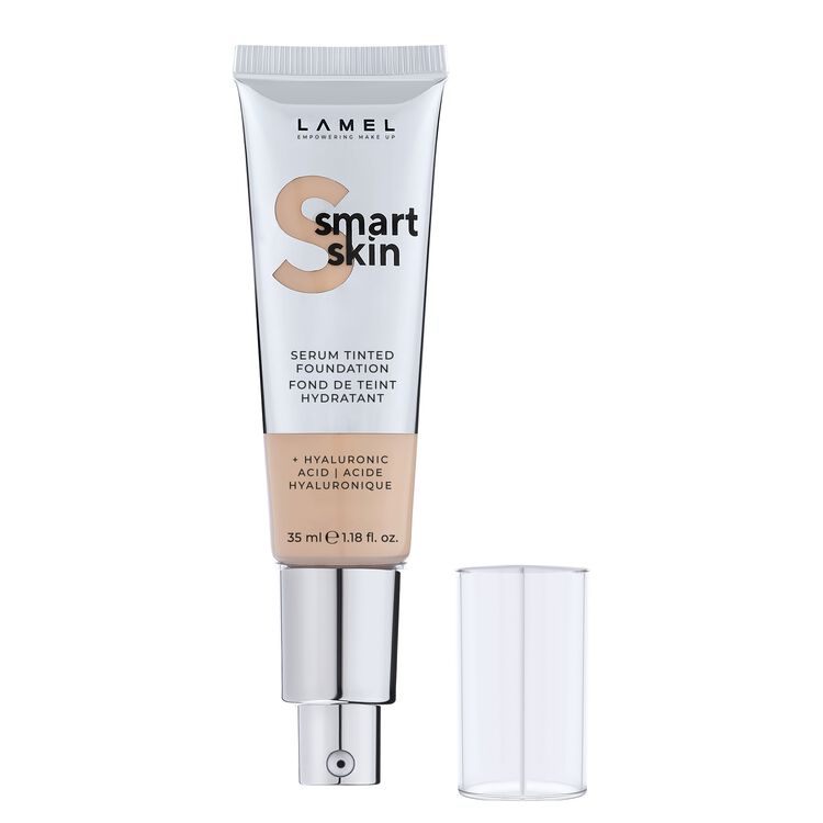 Smart Skin Serum Tinted Foundation Beige