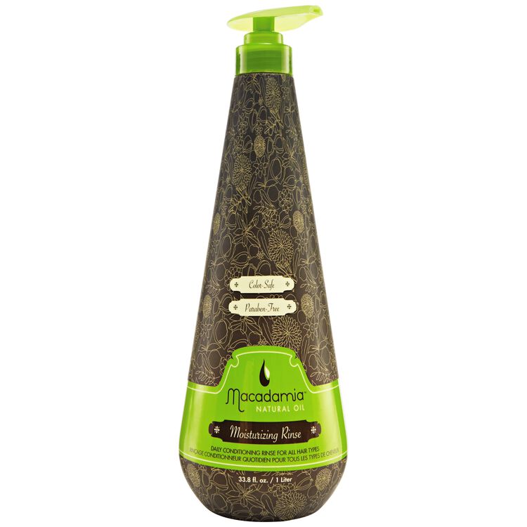 Moisturizing Rinse