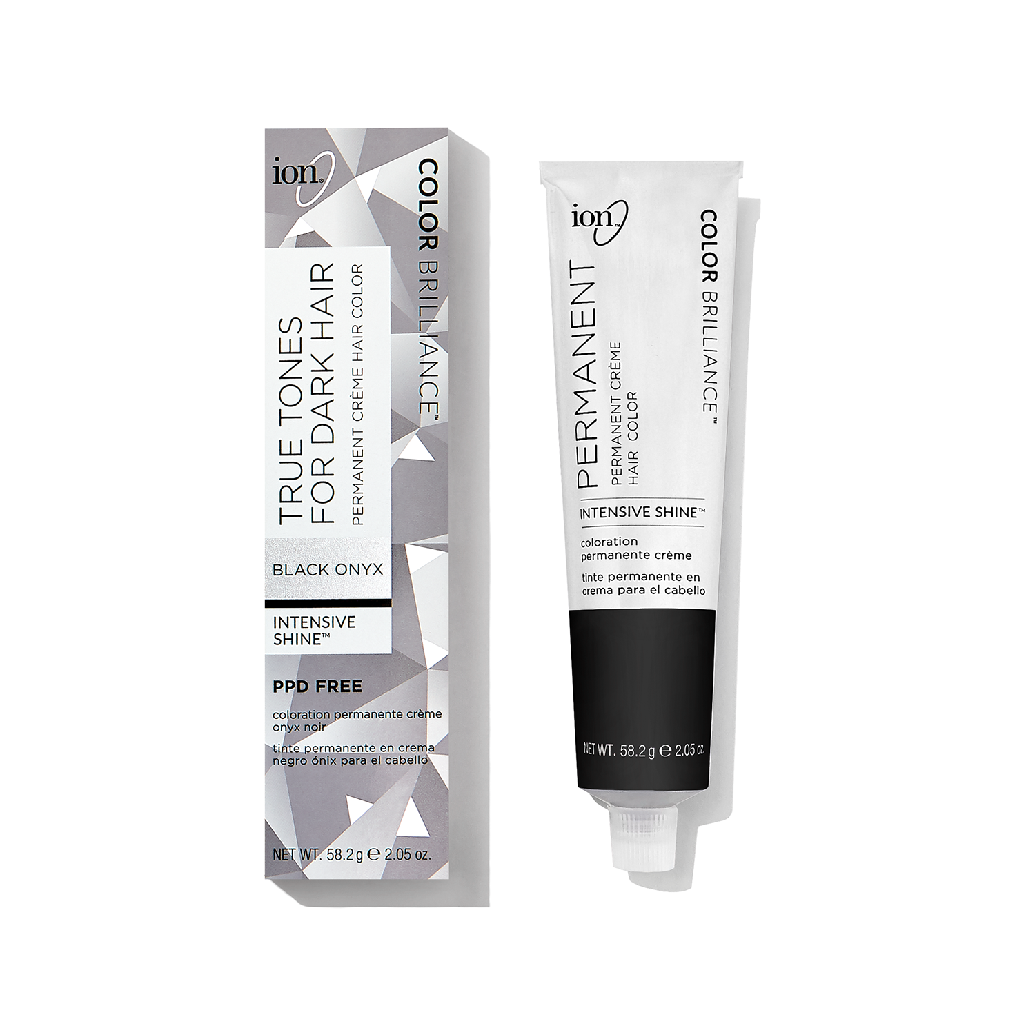 ION True Tones Permanent Crème Hair Color - Thumbnail 5