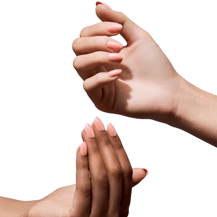 Soft Skin Press-On Nails