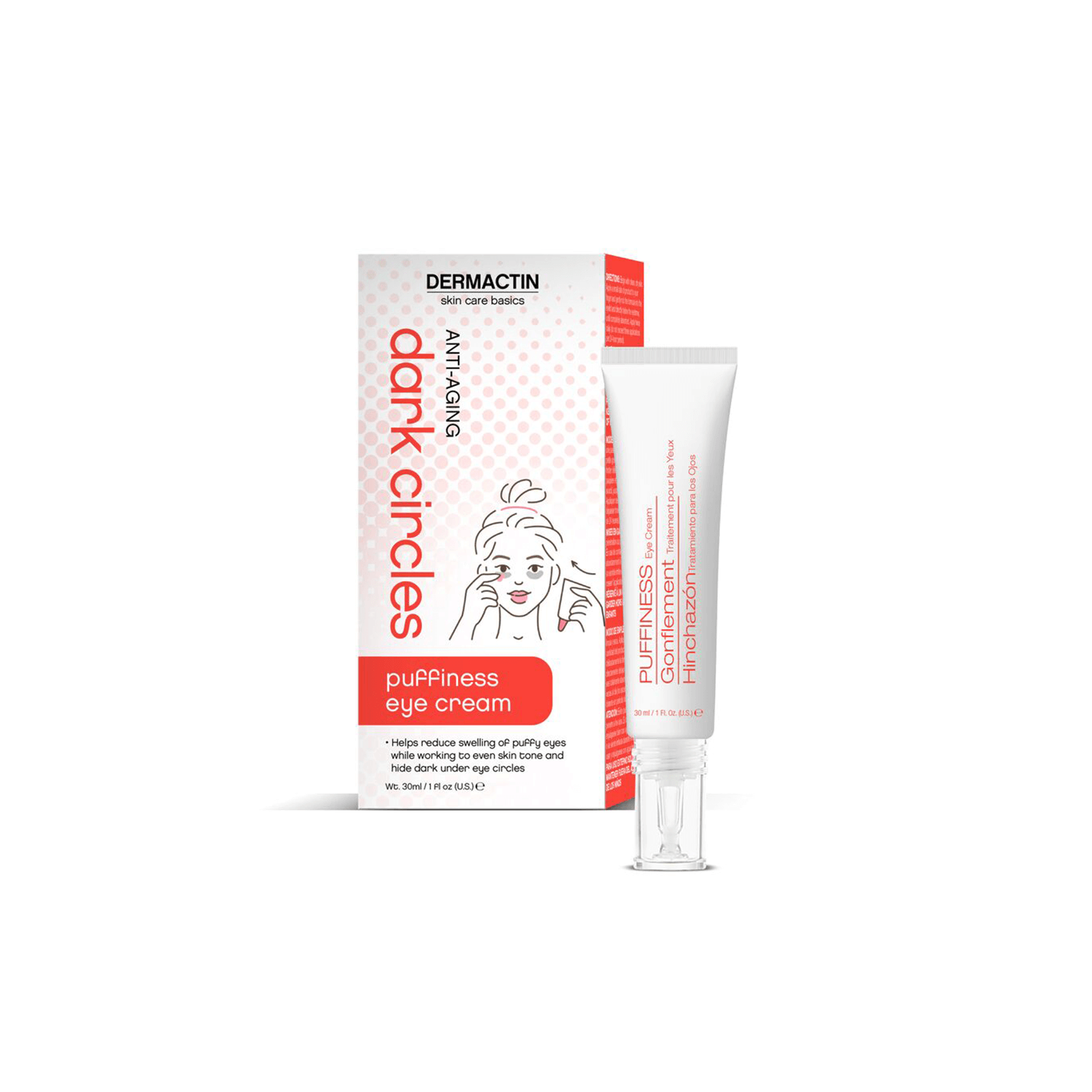 dermactin ts dark circle