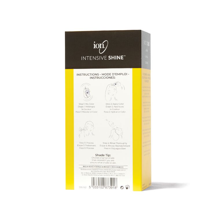 Intensive Shine Hair Color Kit Cool Light Blonde 9NV