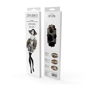 Leopard 20'' Ultra Fiber Hair Extensions