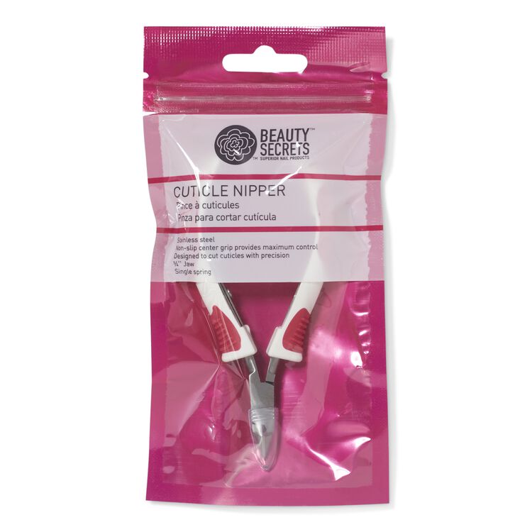 Stainless Steel Cuticle Nipper
