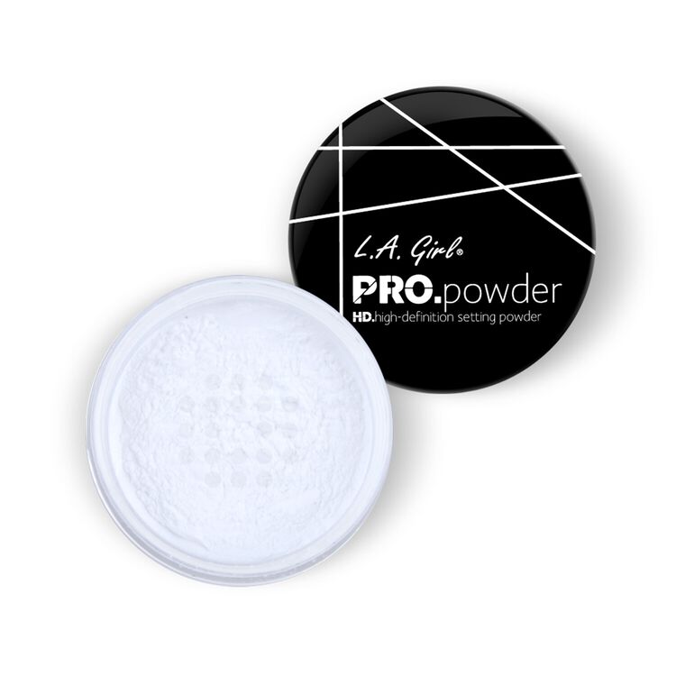 Pro.Setting HD Setting Powder Translucent