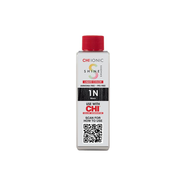 Ionic Shine Shades 1N Black