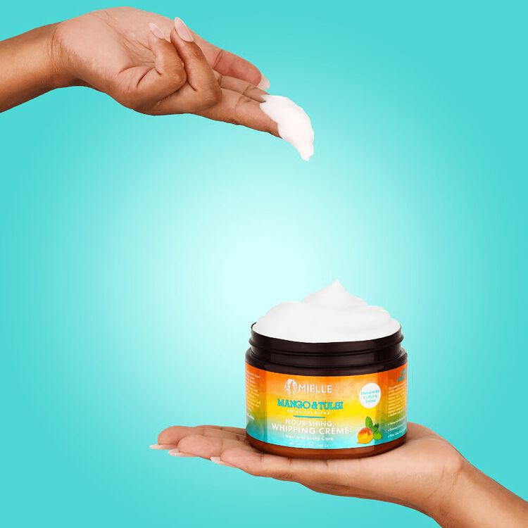 Mango & Tulsi Nourishing Whipping Crème 12 Oz