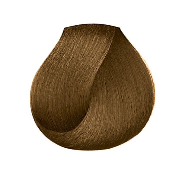 6 1/2.3 Lightest Golden Brown Permanent Creme Hair Color