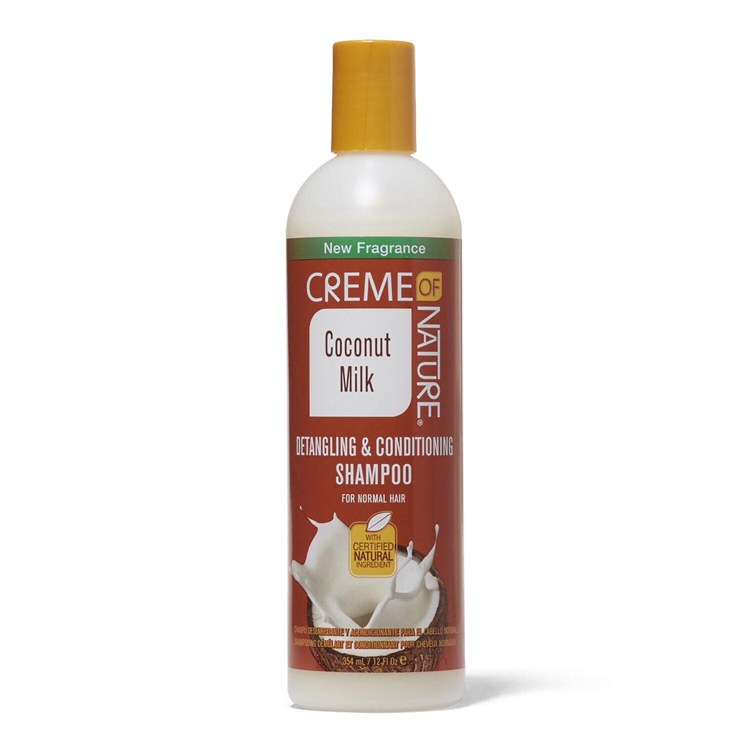 Detangling & Conditioning Shampoo