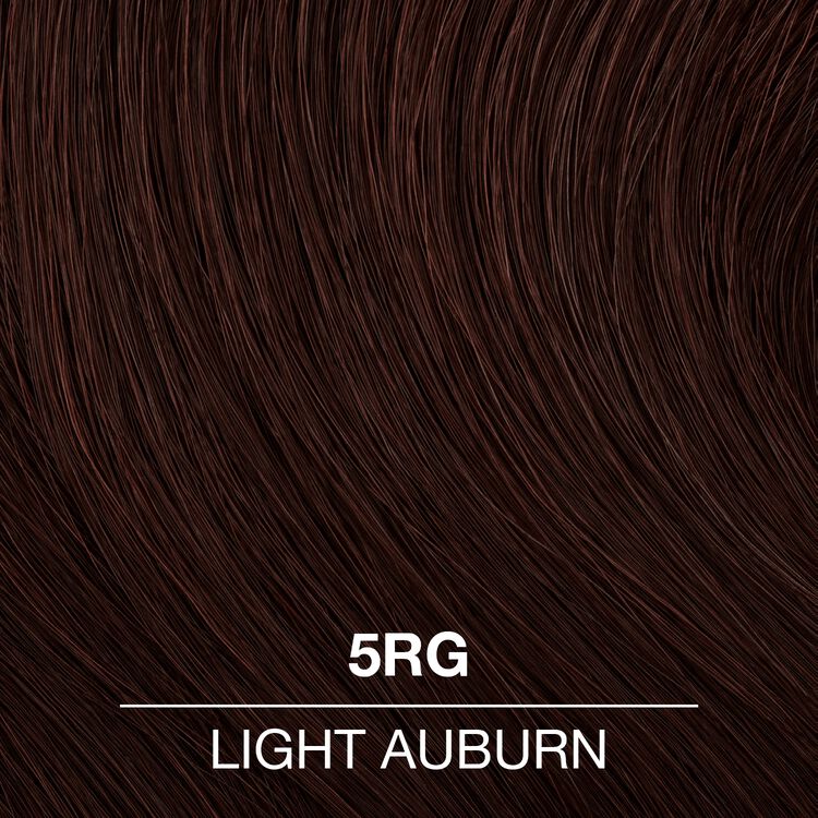 5RG Light Auburn Permanent Liquid Hair Color