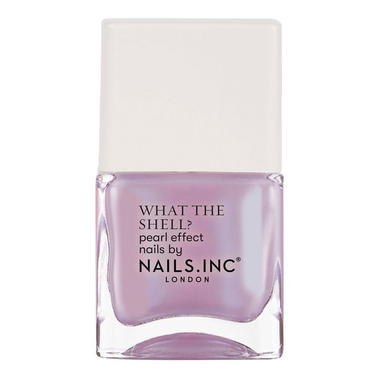 Shell We Dance Nail Polish