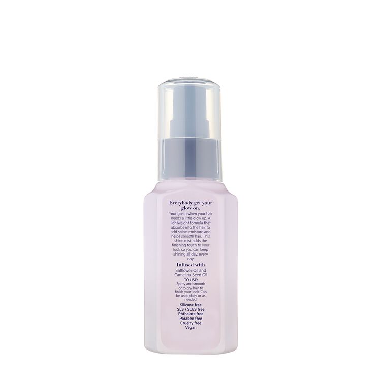 Keep Shining Lightweight Dry Oil Mist