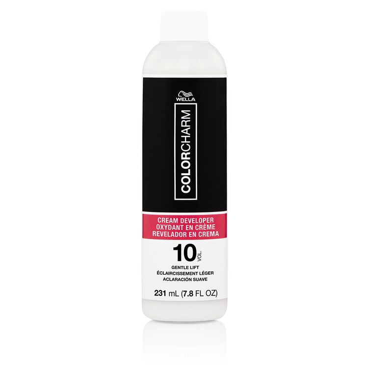 10 Volume Cream Developer 7.8 Oz