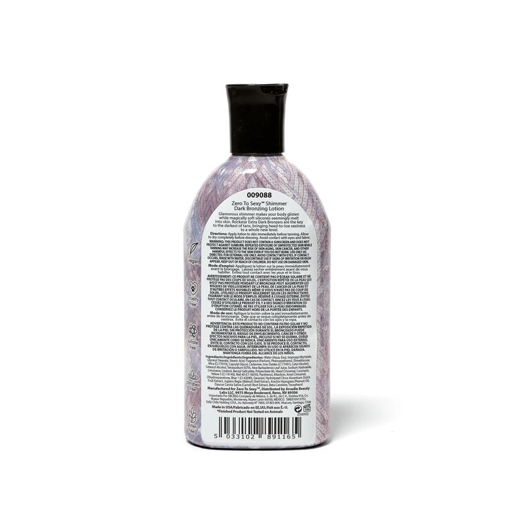 Shimmer Bronzing Lotion