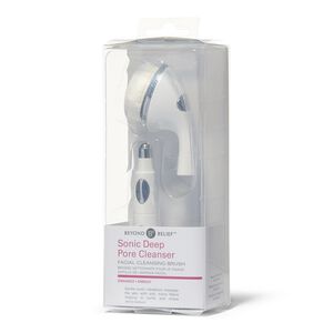 Sonic Deep Pore Cleanser