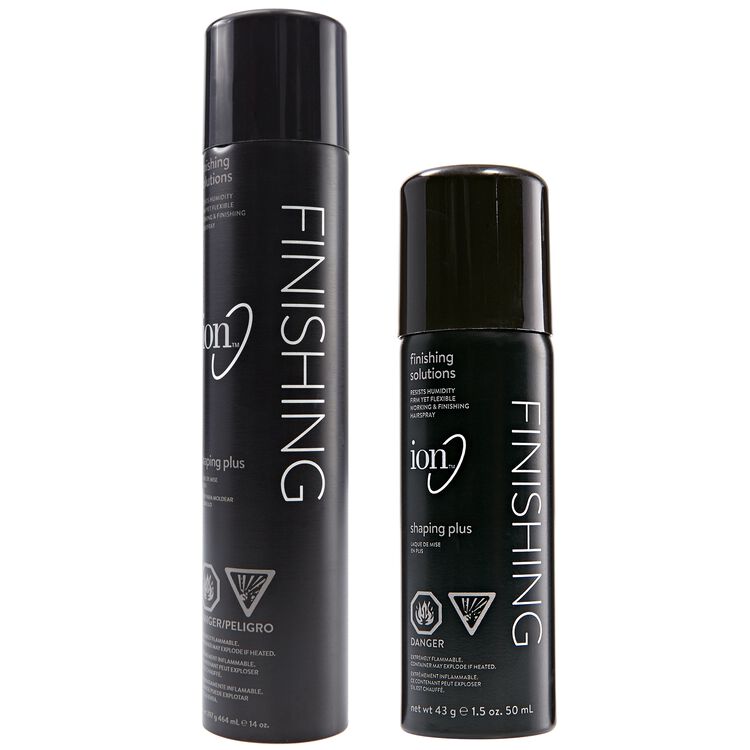 ion Shaping Plus Styling Spray | Hair Spray | Sally Beauty
