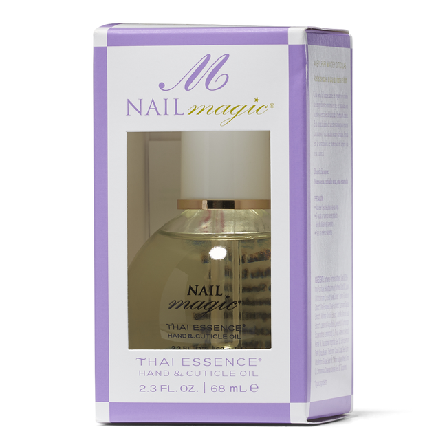 Nail Magic Thai Essence Hand & Cuticle Oil
