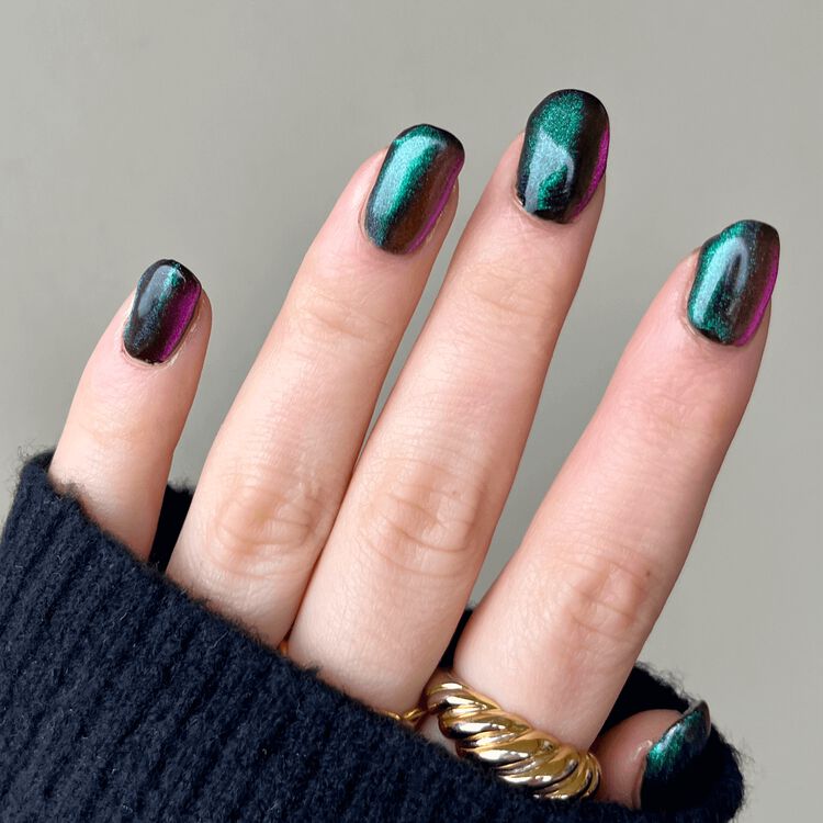 Teal Treasure Gel Polish