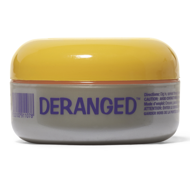 Beyond the Zone Deranged Molding Wax Pomade & Hair Paste Sally Beauty.