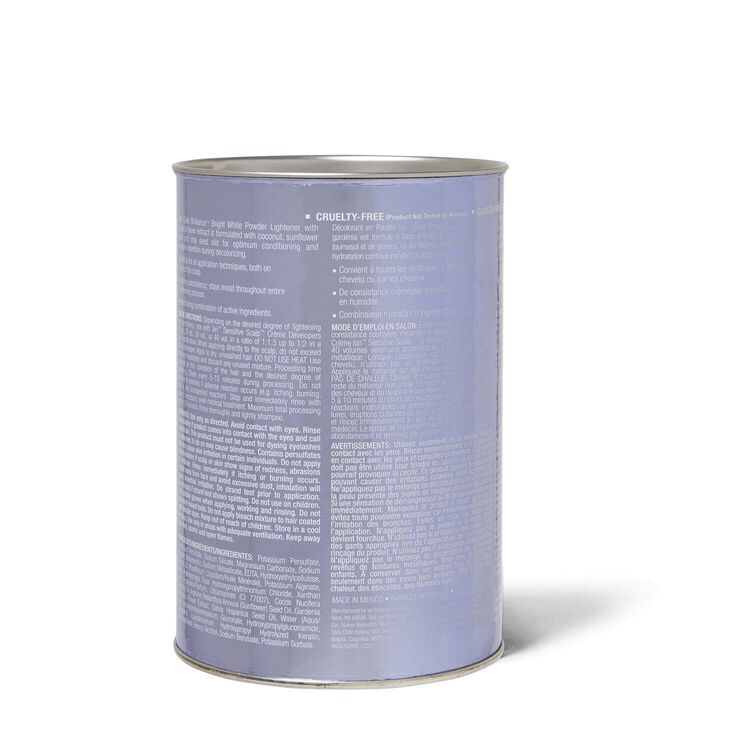 Bright White Powder Lightener 1 lb