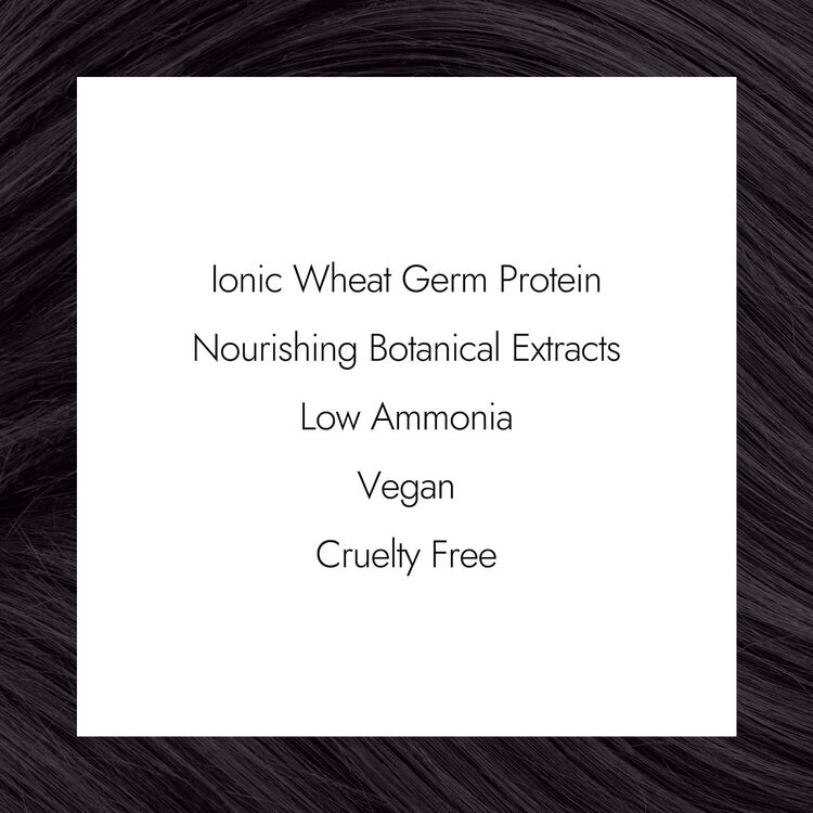 6VV Dark Plum Blonde Permanent Creme Hair Color