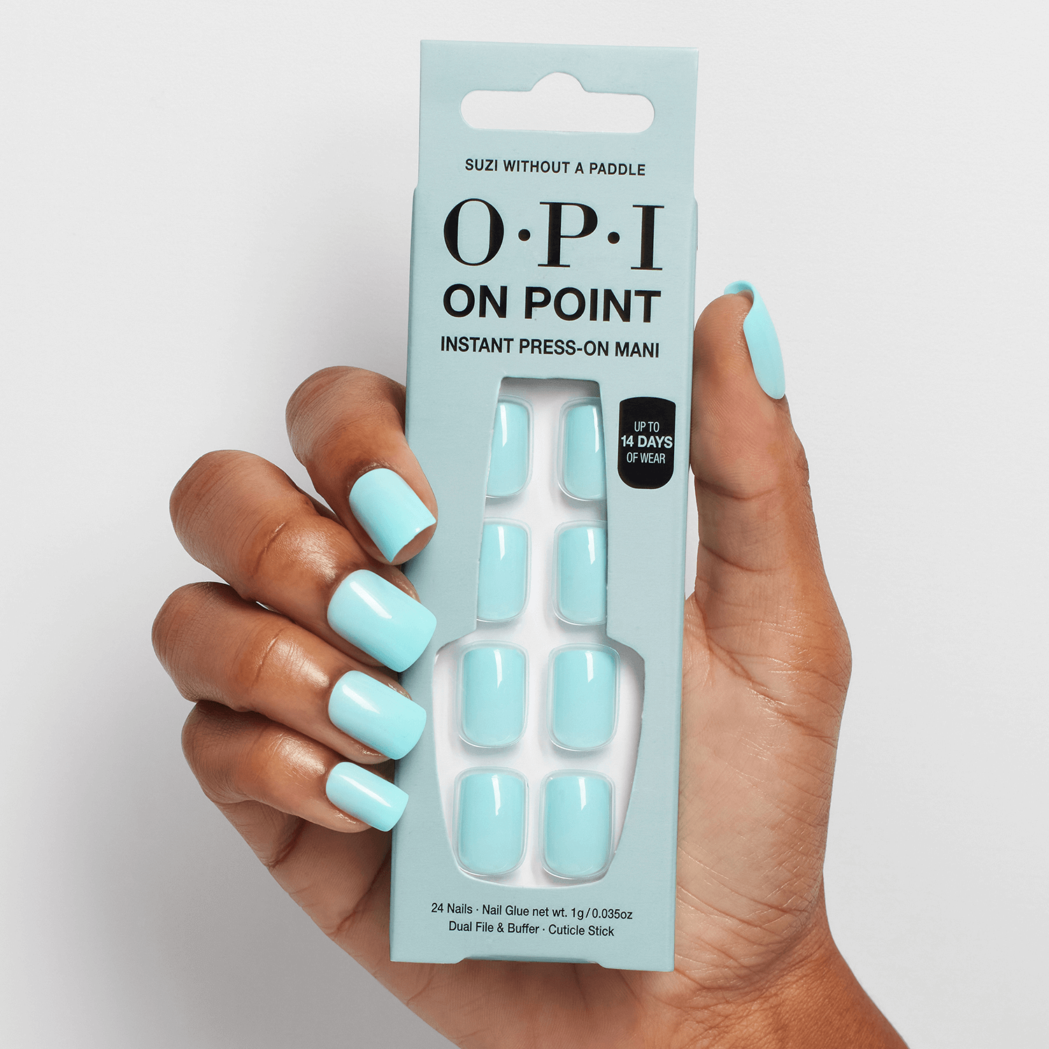 OPI Press-On Nails