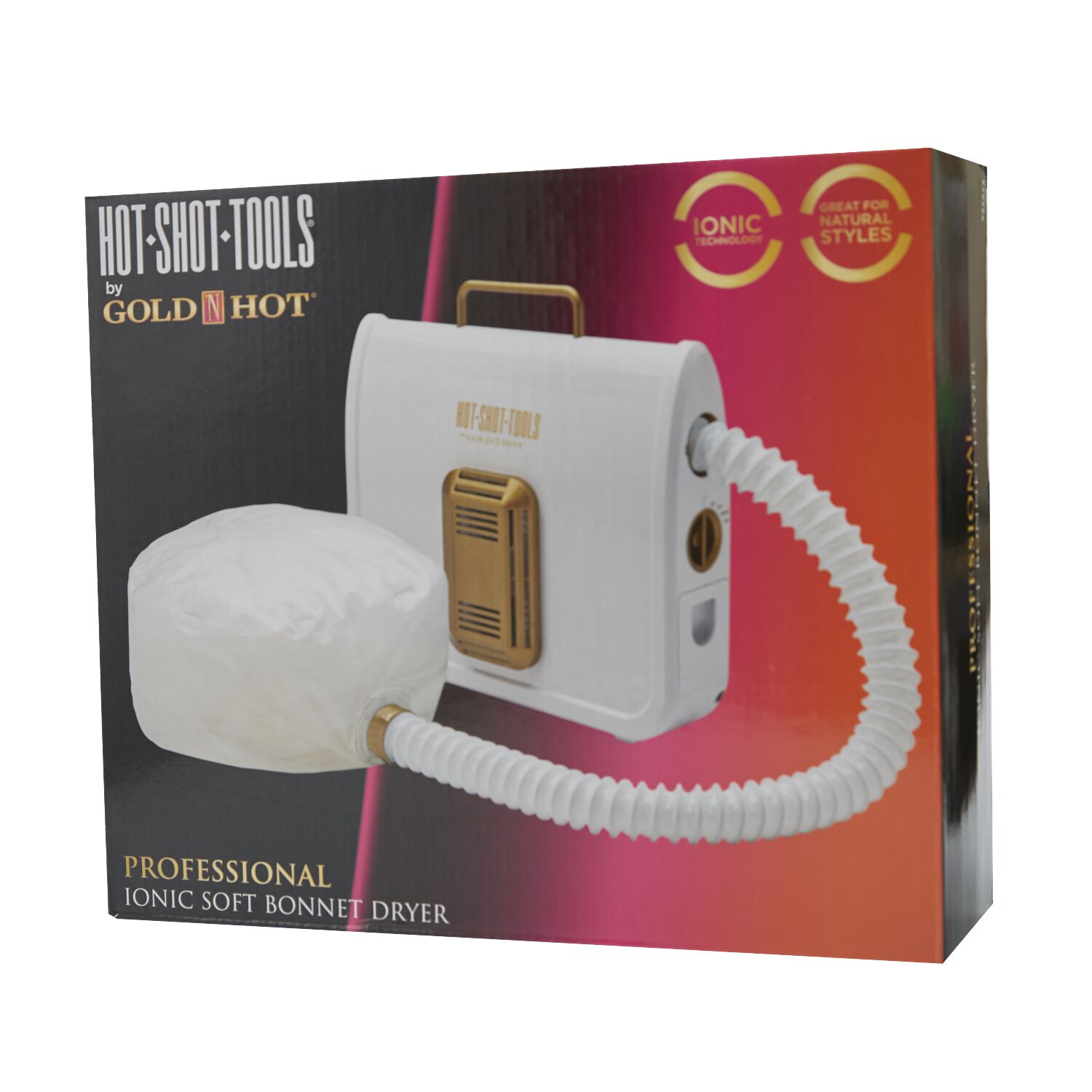 Ionic Soft Dryer by Gold N Hot Hair Dryers Sally Beauty