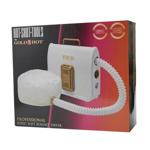 Ionic Soft Bonnet Dryer