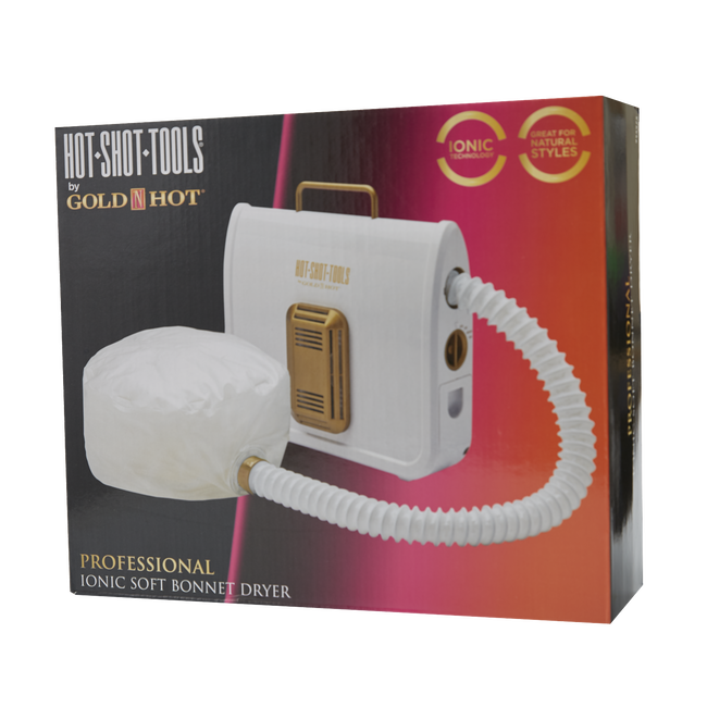 Ionic Soft Bonnet Dryer By Gold N Hot Hair Dryers Sally Beauty