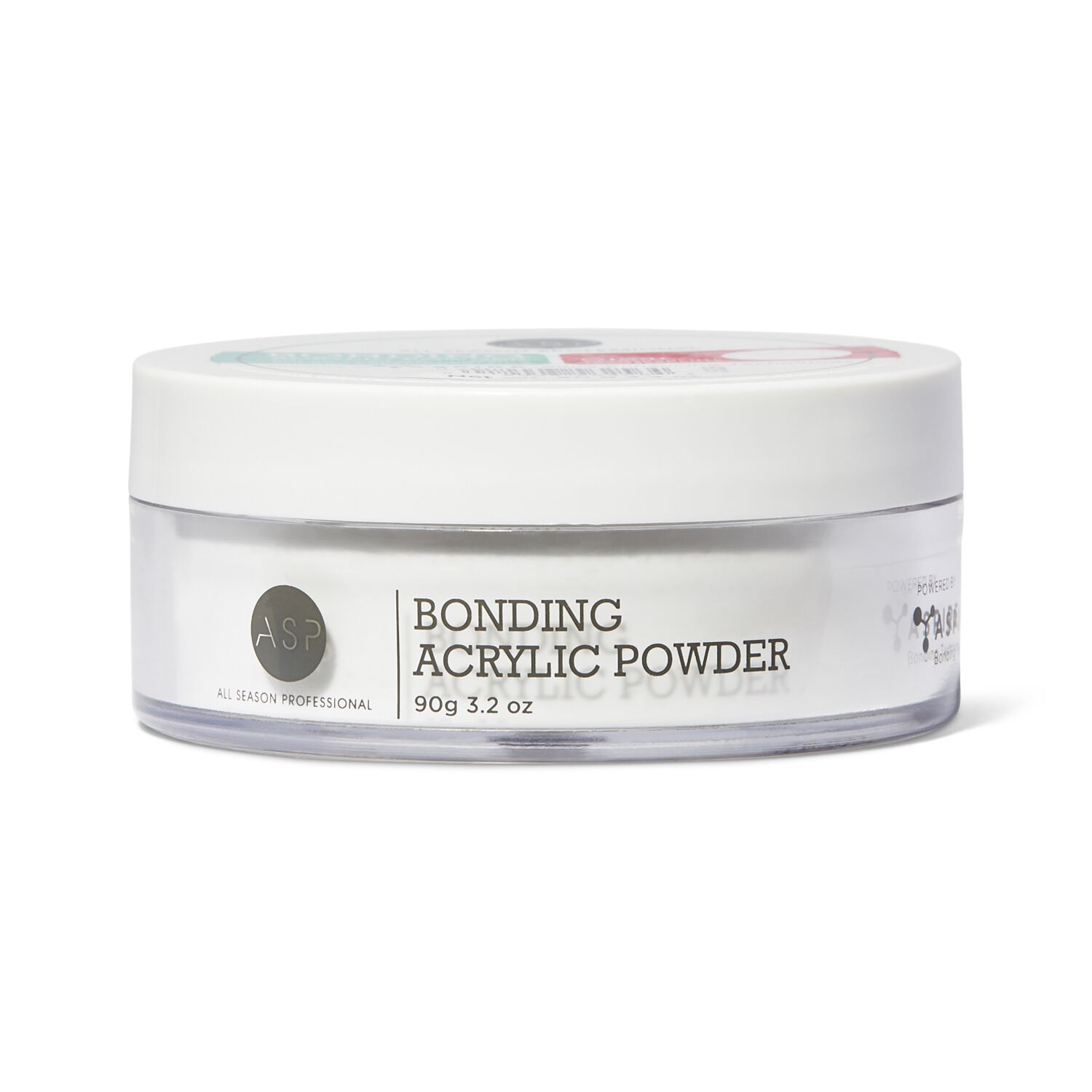ASP Clear Bonding Acrylic Powder 3.2oz Acrylic Nails Sally Beauty