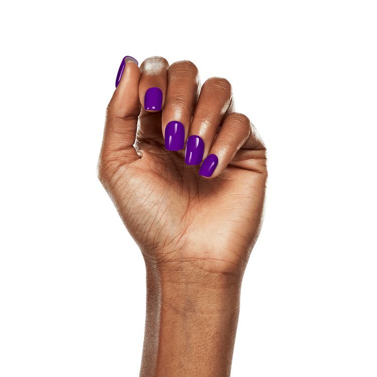 Plur-Ple Nail Lacquer