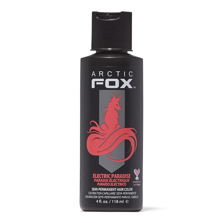 Electric Paradise Semi Permanent Hair Color 4 oz.