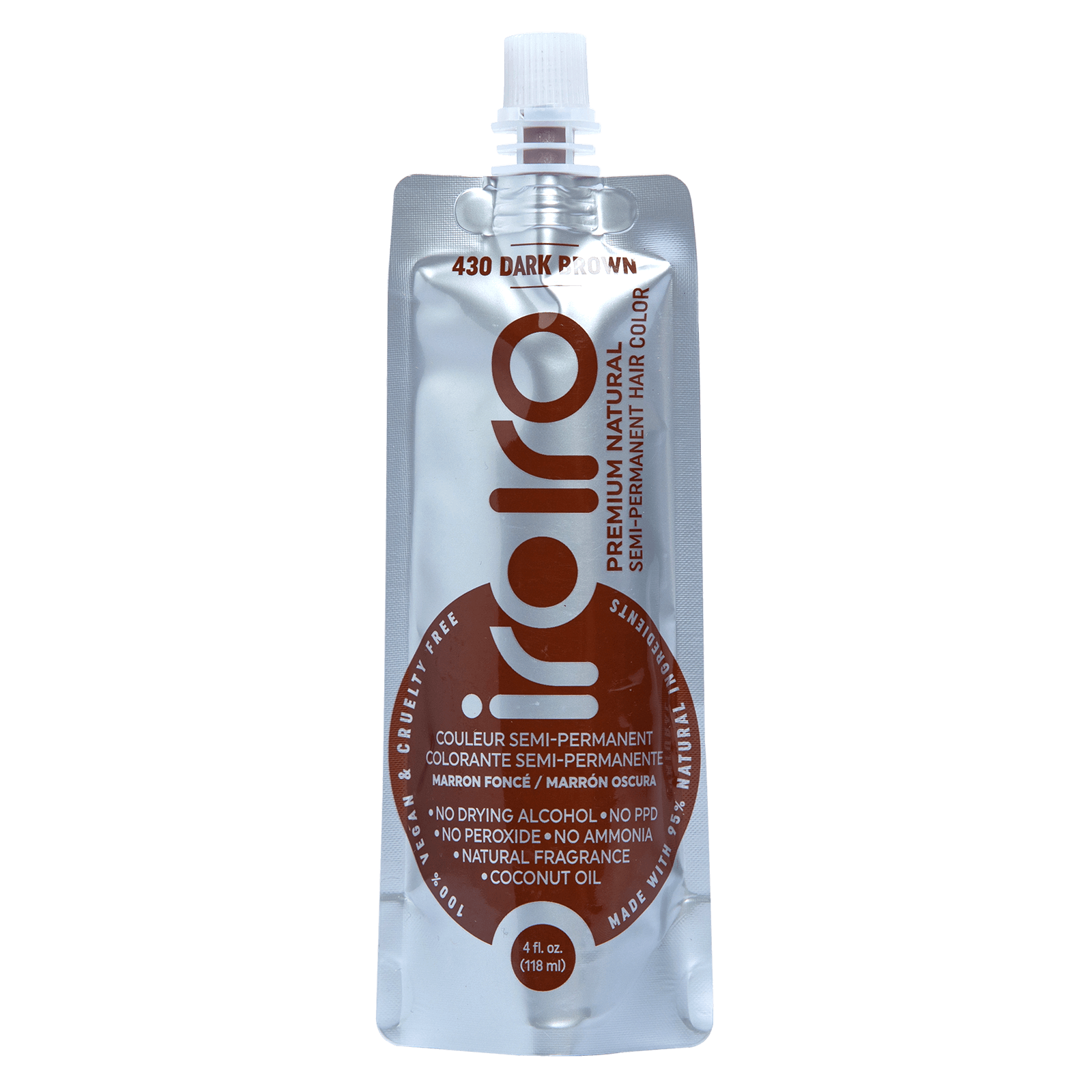 iroiro Hair Color