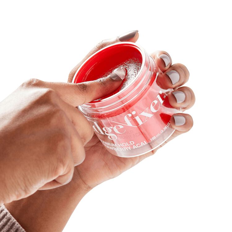 Strawberry Acai Maximum Hold Edge Fixer 100 ml