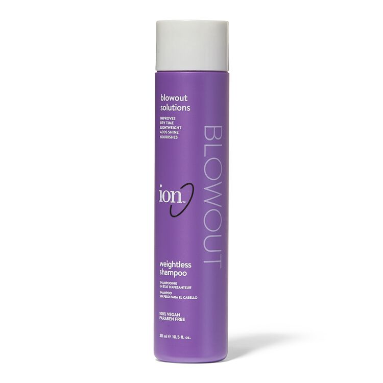 Ion Weightless Shampoo by Blowout Solutions Shampoo Sally Beauty