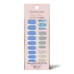 Nirvana Ultra Shine Gel Strips