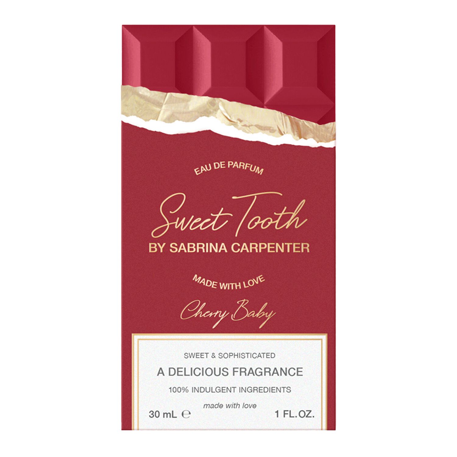 Sabrina Carpenter Cherry Baby Eau De Parfum