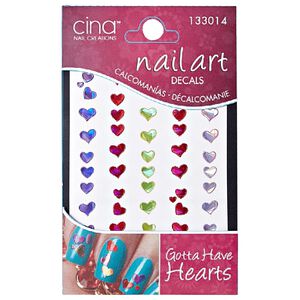 Art Jewelry Decals Gotta Have Hearts